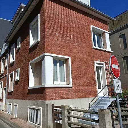 Appartamento La Perle Rare Du Tréport