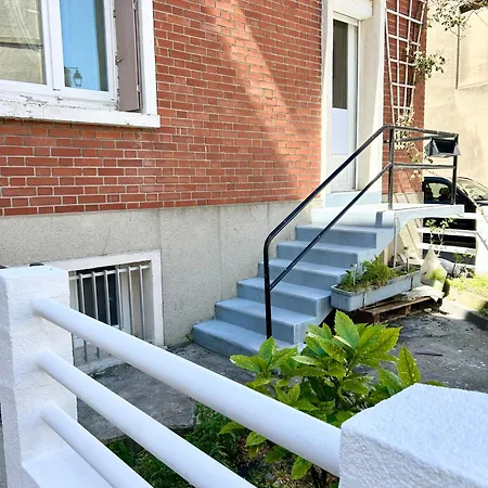 La Perle Rare Du Tréport Appartement *