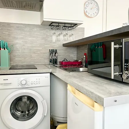 La Perle Rare Du Tréport Appartement *