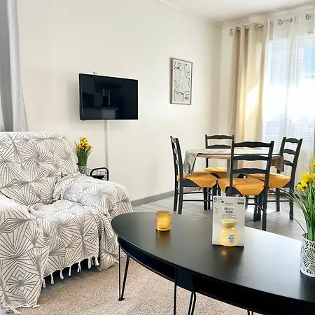 Appartement La Perle Rare Du Tréport