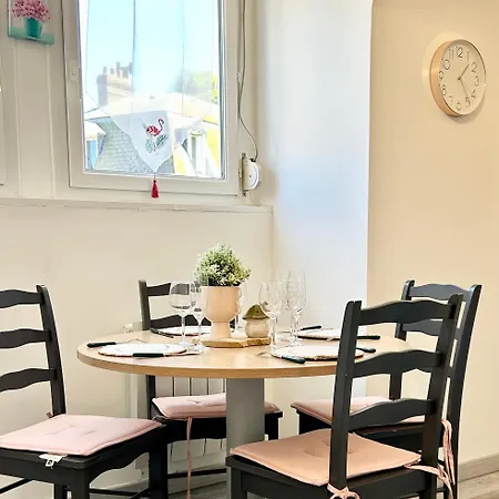 La Perle Rare Du Tréport Appartement Le Tréport