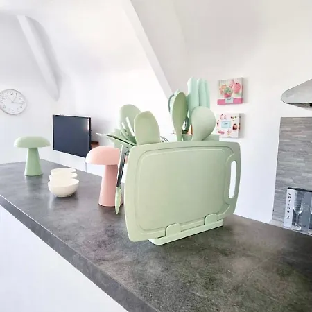 Appartement La Perle Rare Du Tréport Le Tréport