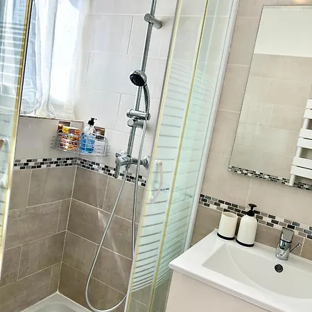 Appartement La Perle Rare Du Tréport