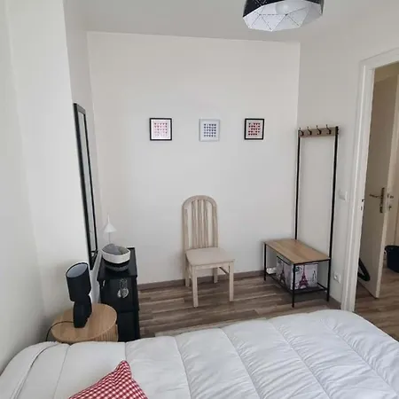 La Perle Rare Du Tréport Appartement
