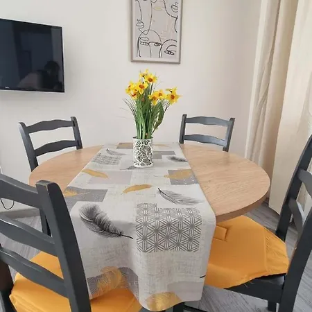 La Perle Rare Du Tréport Appartement *