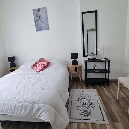 La Perle Rare Du Tréport Appartement *