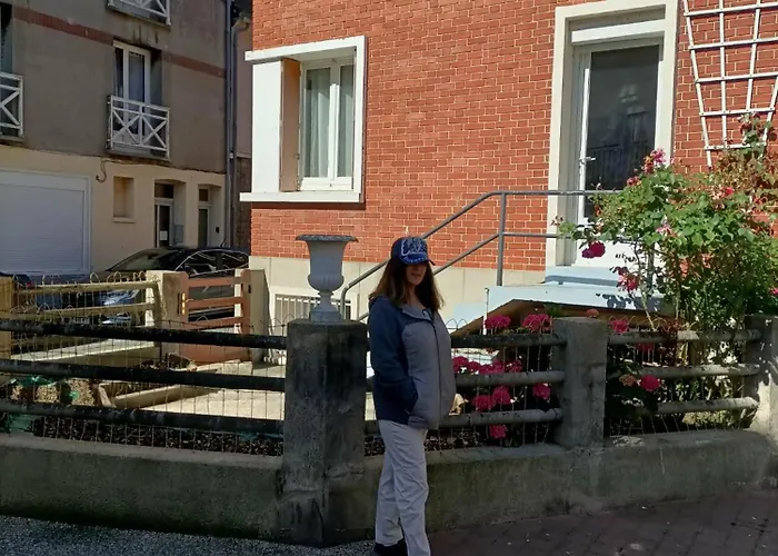 Appartamento La Perle Rare Du Tréport Le Tréport