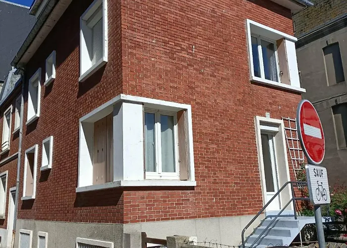 Appartamento La Perle Rare Du Tréport