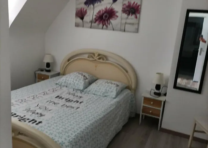 La Perle Rare Du Tréport Appartamento Le Tréport